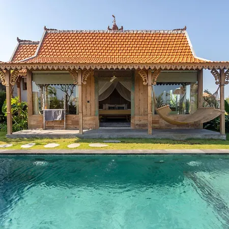 Charming 3Br Villa W/Pool & View Munggu Exterior photo