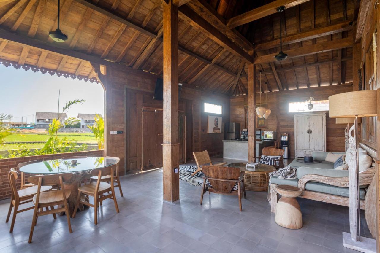 Charming 3br W/pool & View Munggu