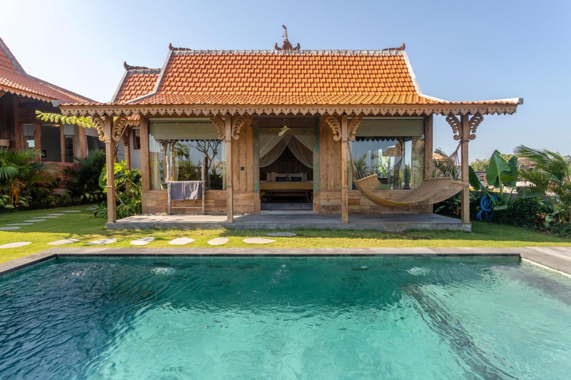 Villa Charming 3br W/pool & View